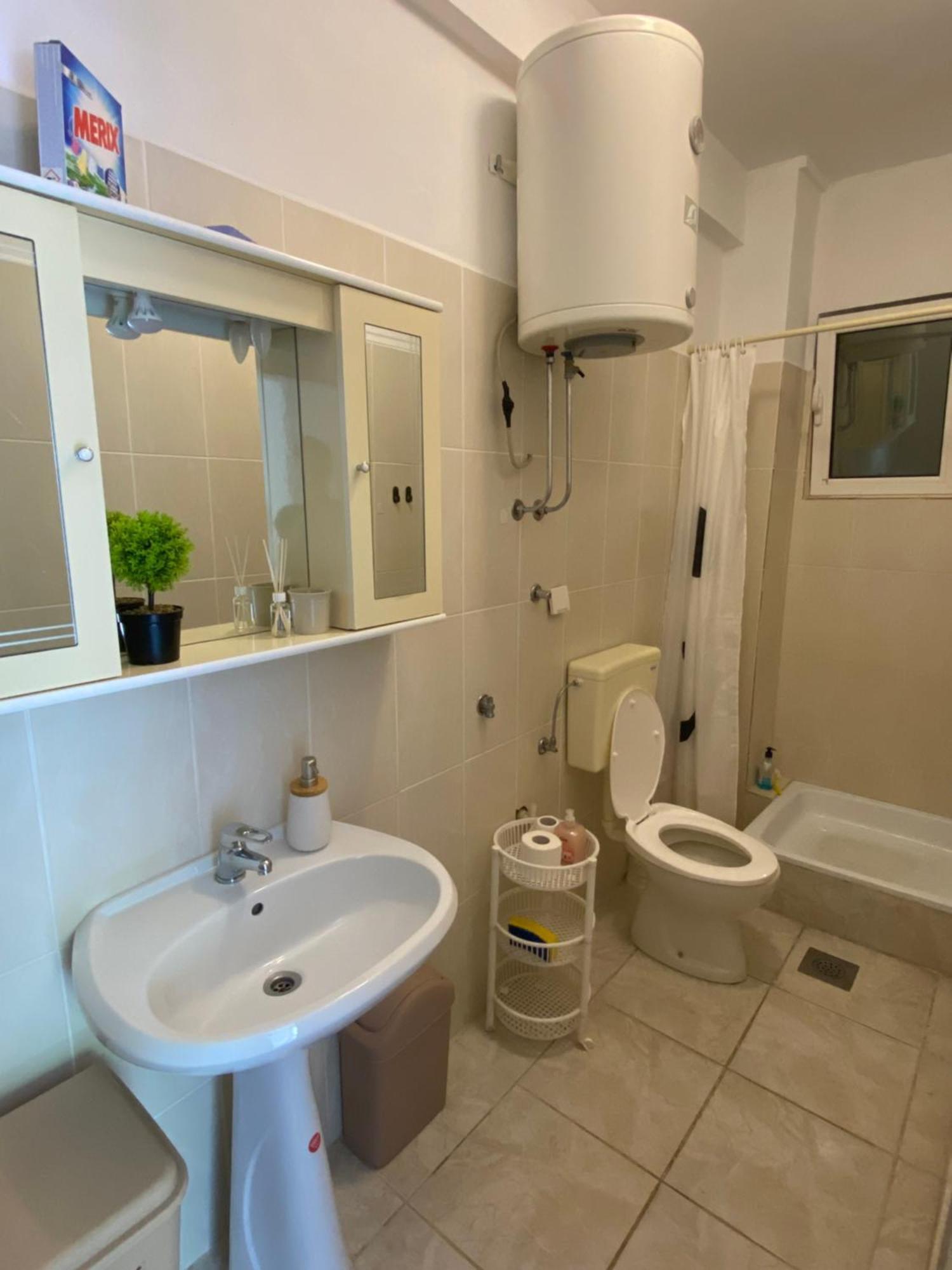 L & D Panorama Apartmani Risan Zimmer foto